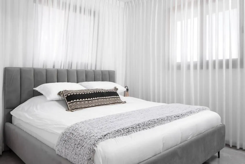 סוויטה מרווחת, רומנטית ומפנקת Apartment Eilat