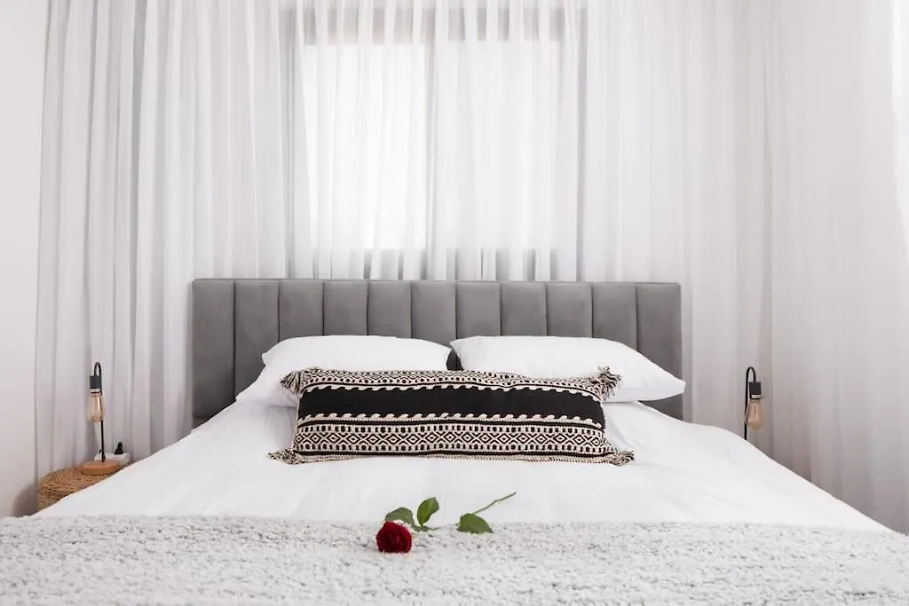 סוויטה מרווחת, רומנטית ומפנקת Apartment Eilat
