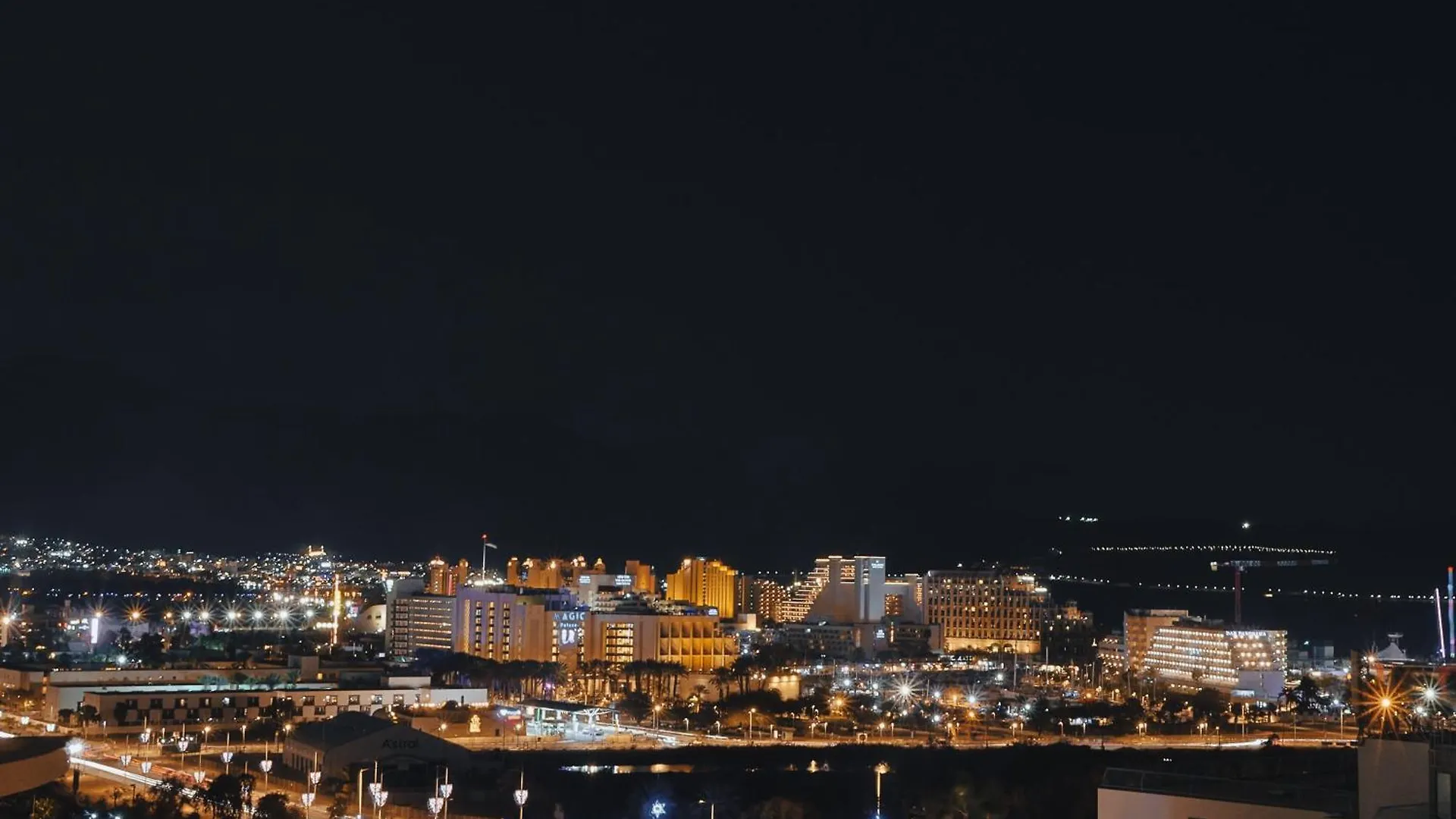 סוויטה מרווחת, רומנטית ומפנקת Apartment Eilat Israel